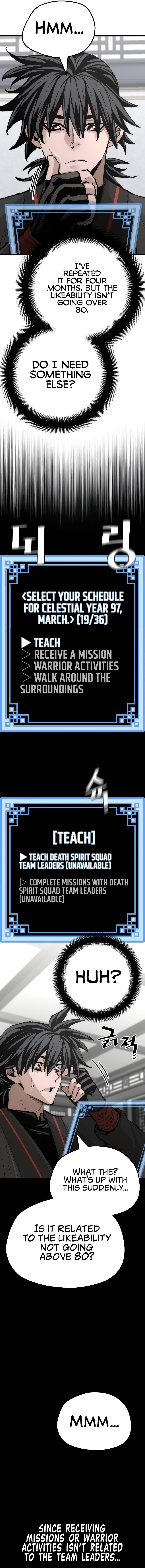 Murim RPG Simulation chapter 51 page 12