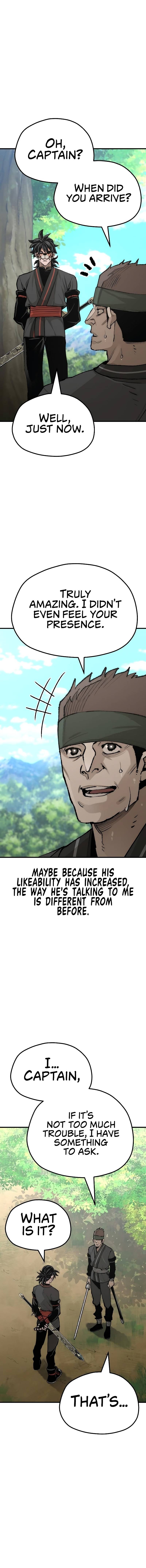 Murim RPG Simulation chapter 51 page 15