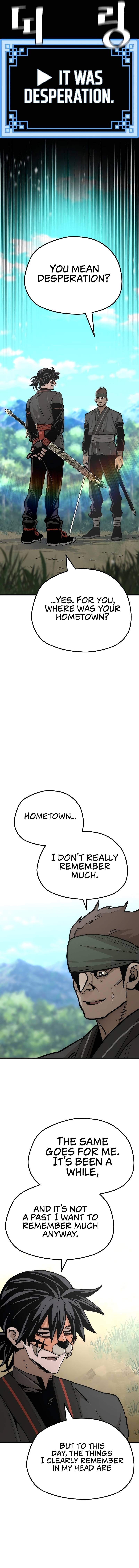 Murim RPG Simulation chapter 51 page 18