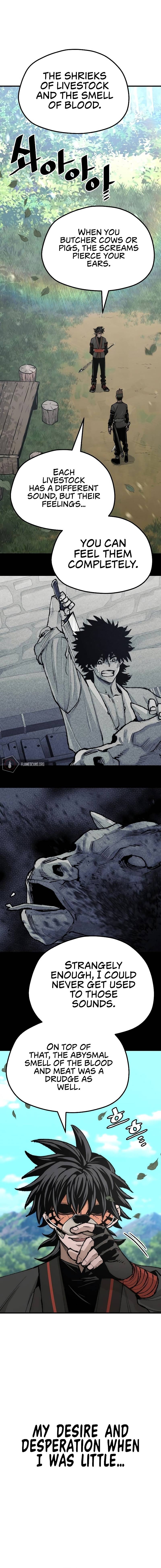 Murim RPG Simulation chapter 51 page 19