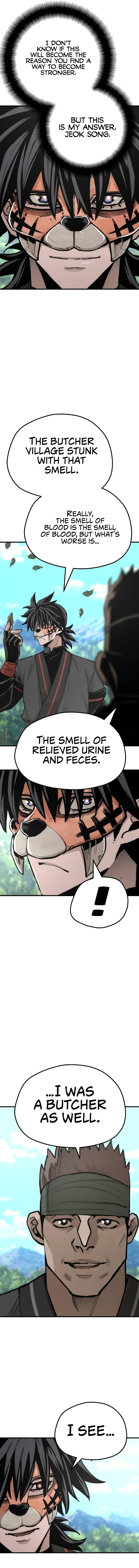 Murim RPG Simulation chapter 51 page 20