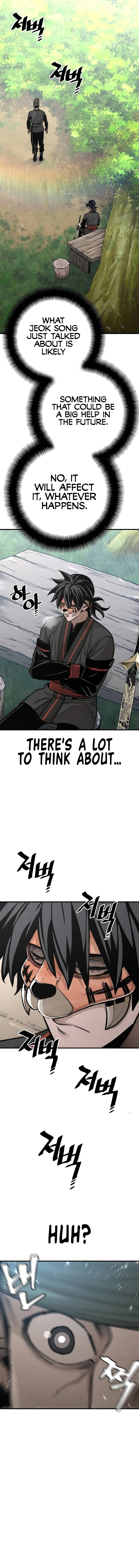 Murim RPG Simulation chapter 51 page 31