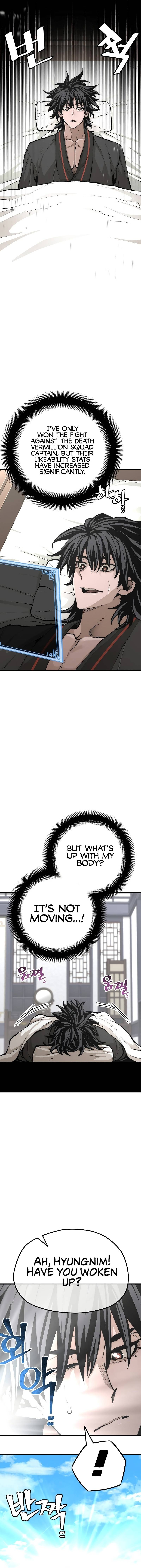 Murim RPG Simulation chapter 51 page 6