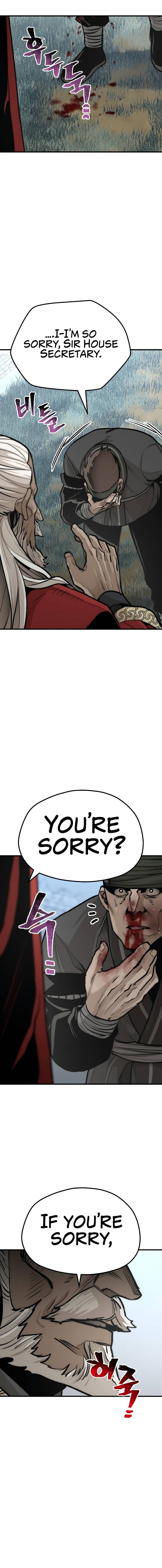 Murim RPG Simulation chapter 52 page 11