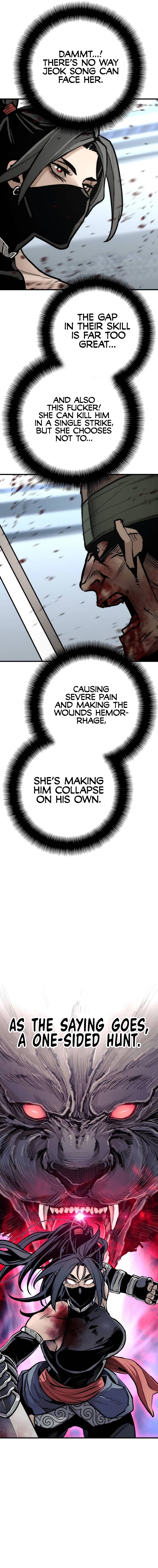 Murim RPG Simulation chapter 52 page 22