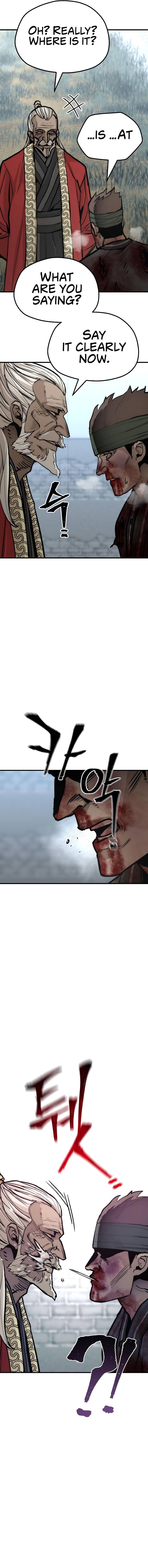 Murim RPG Simulation chapter 52 page 27