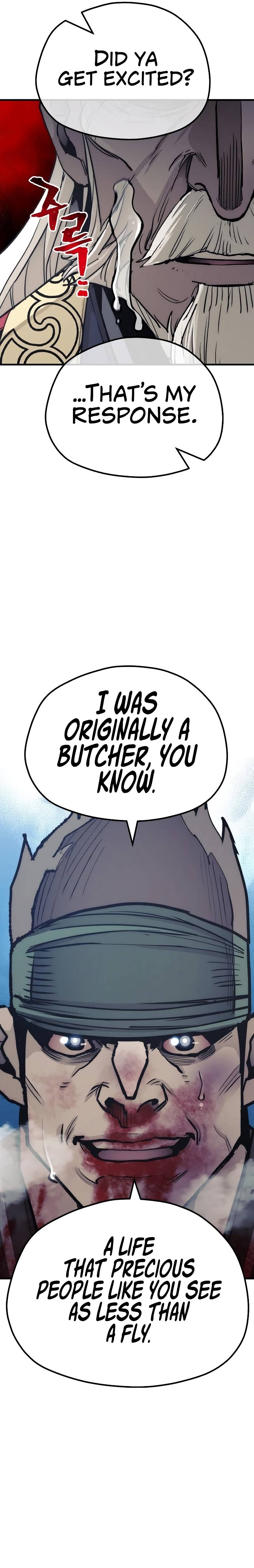 Murim RPG Simulation chapter 52 page 28