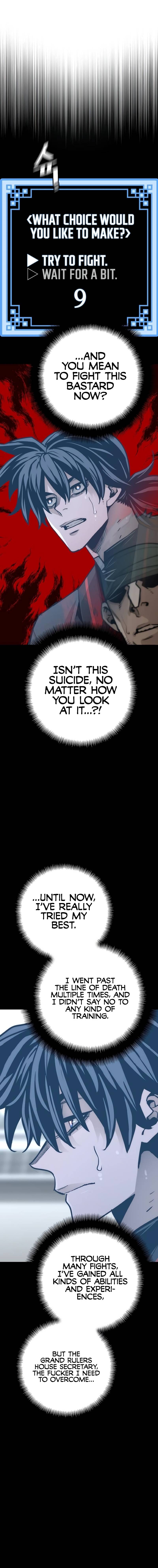 Murim RPG Simulation chapter 52 page 4