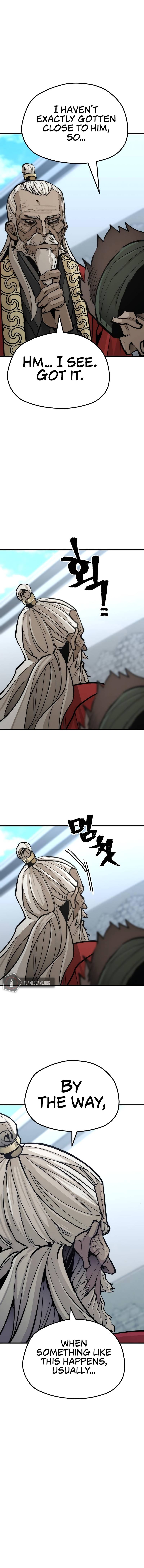 Murim RPG Simulation chapter 52 page 9