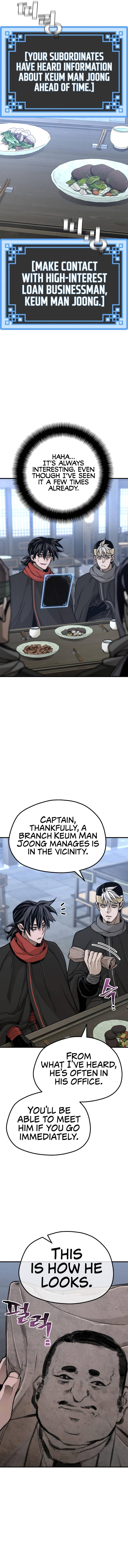 Murim RPG Simulation chapter 58 page 15