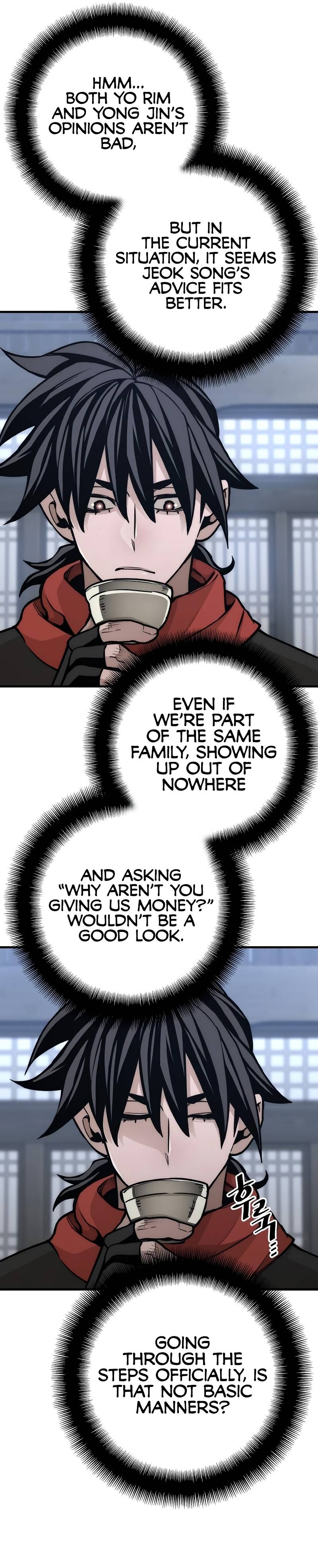 Murim RPG Simulation chapter 58 page 17