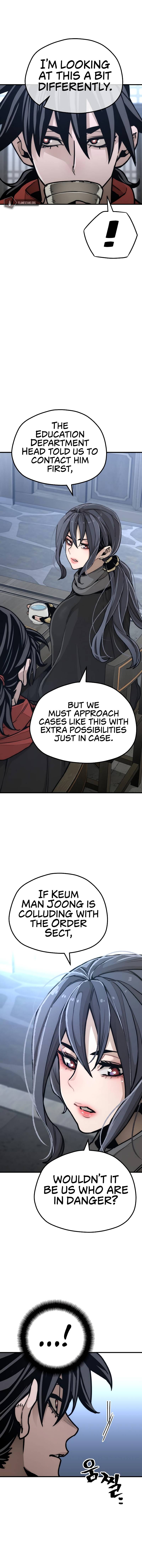 Murim RPG Simulation chapter 58 page 18