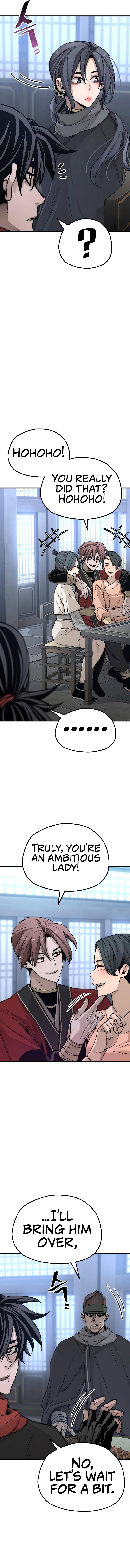 Murim RPG Simulation chapter 58 page 20