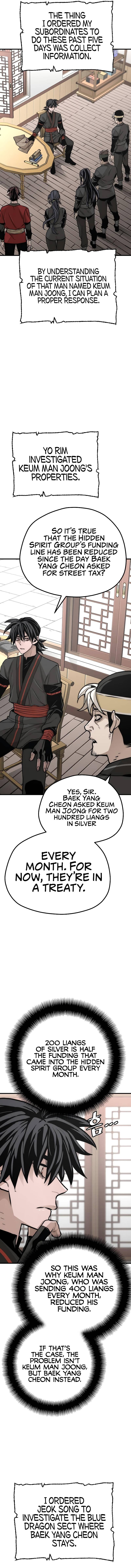 Murim RPG Simulation chapter 58 page 24