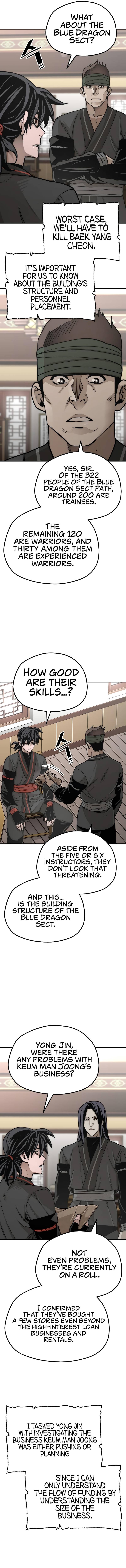 Murim RPG Simulation chapter 58 page 25