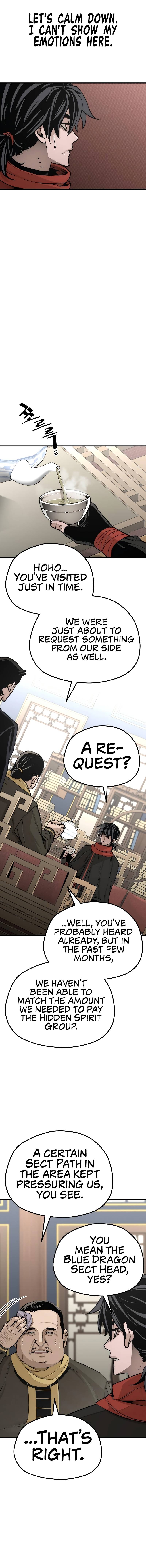 Murim RPG Simulation chapter 59 page 7