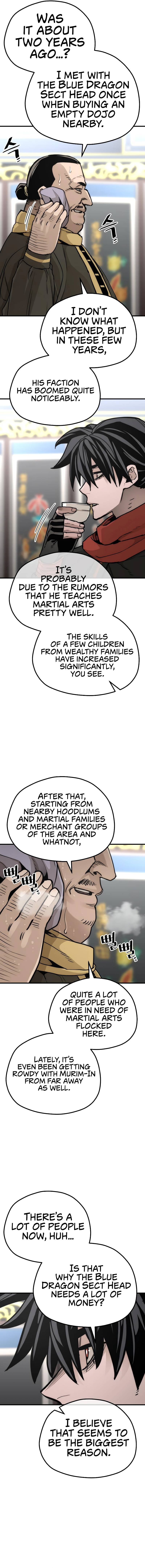 Murim RPG Simulation chapter 59 page 8