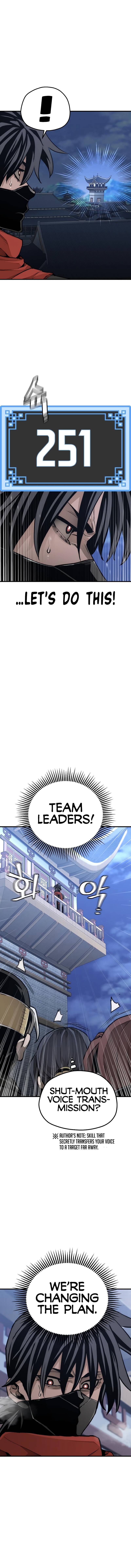 Murim RPG Simulation chapter 60 page 4