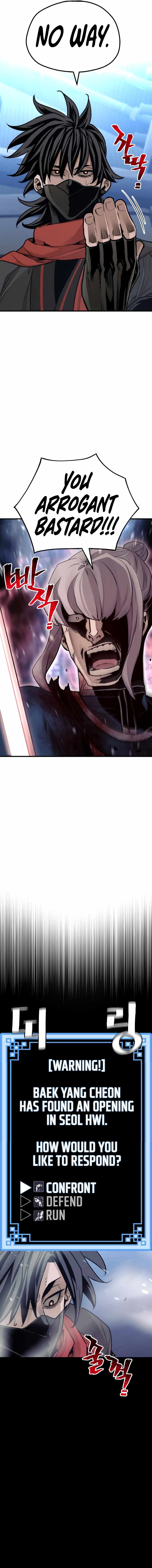 Murim RPG Simulation chapter 61 page 15