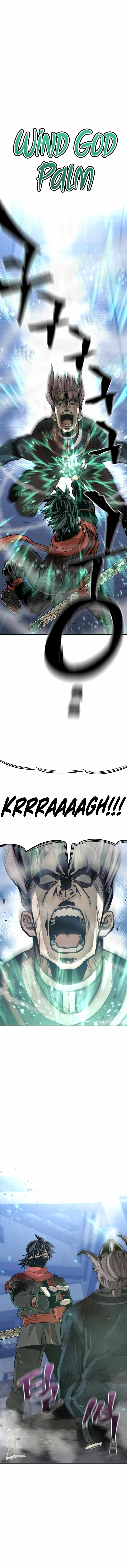 Murim RPG Simulation chapter 61 page 23