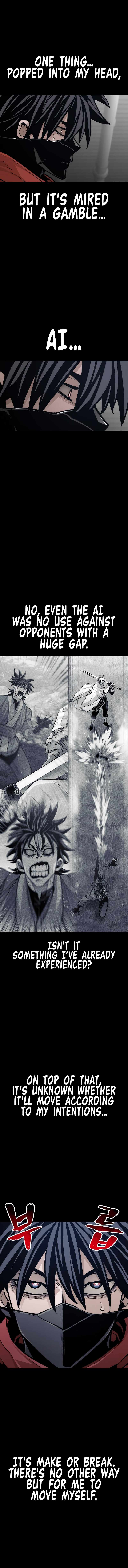 Murim RPG Simulation chapter 61 page 5