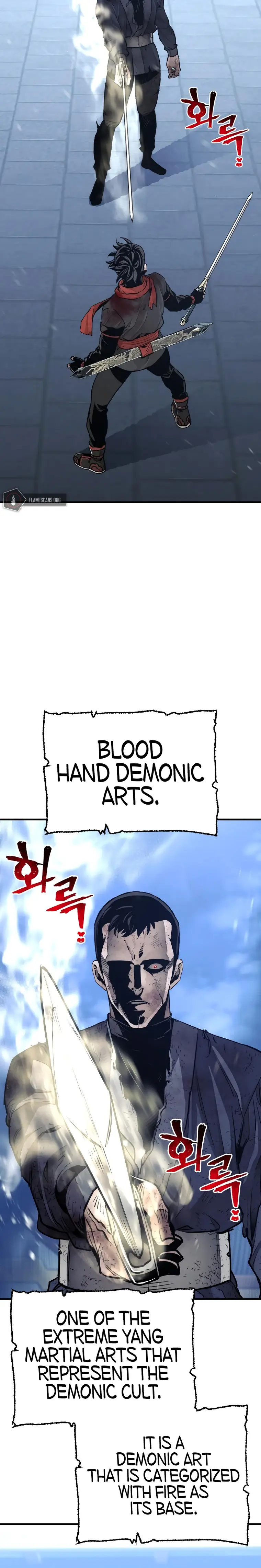 Murim RPG Simulation chapter 63 page 2