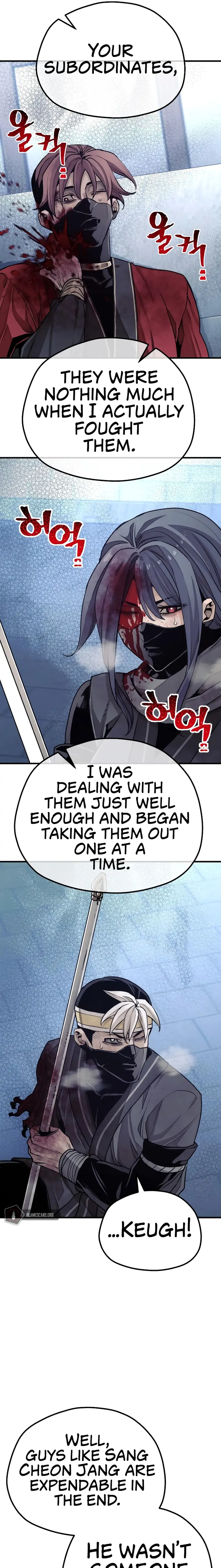 Murim RPG Simulation chapter 63 page 29