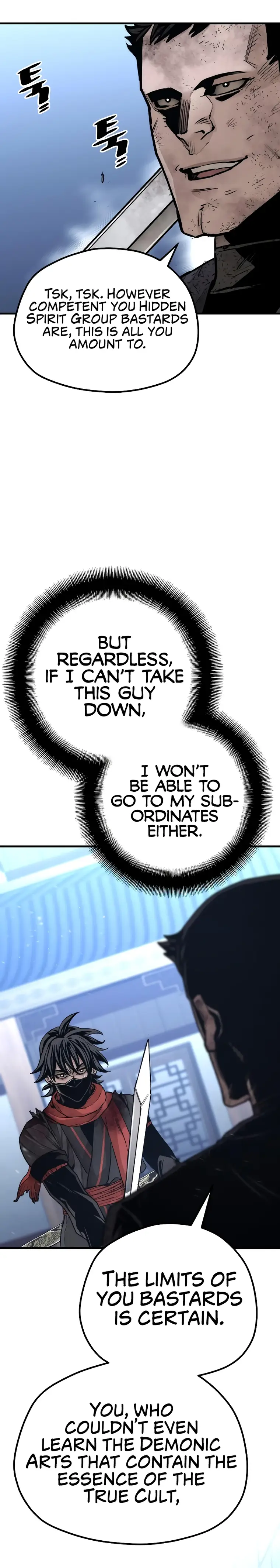 Murim RPG Simulation chapter 63 page 8