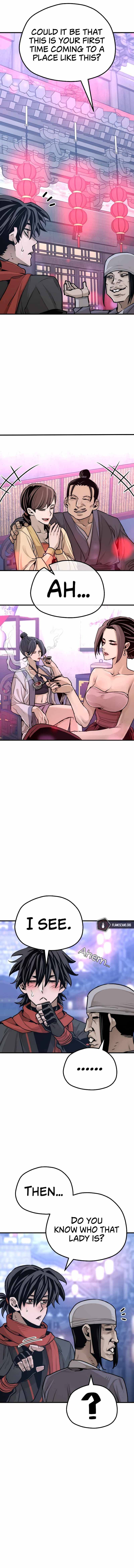 Murim RPG Simulation chapter 65 page 13