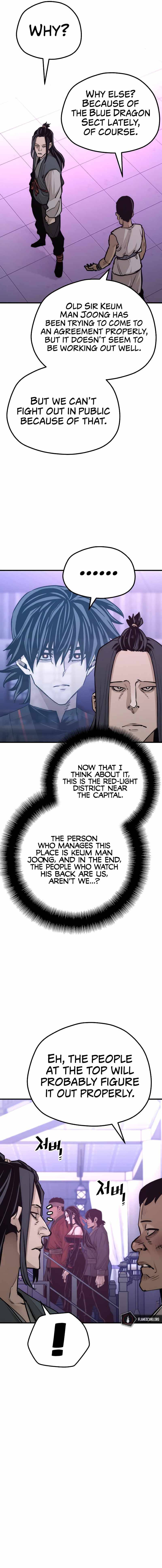 Murim RPG Simulation chapter 66 page 6