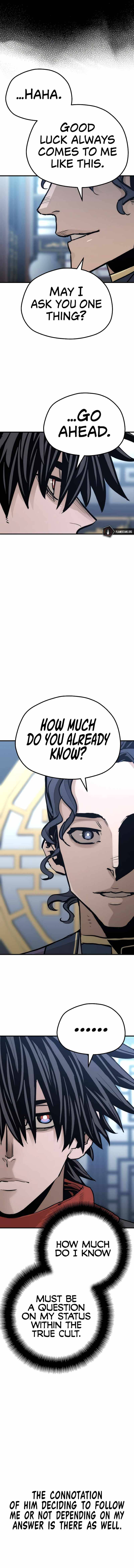 Murim RPG Simulation chapter 67 page 16