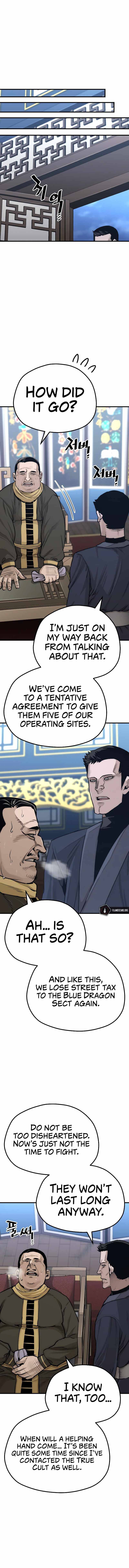 Murim RPG Simulation chapter 67 page 18