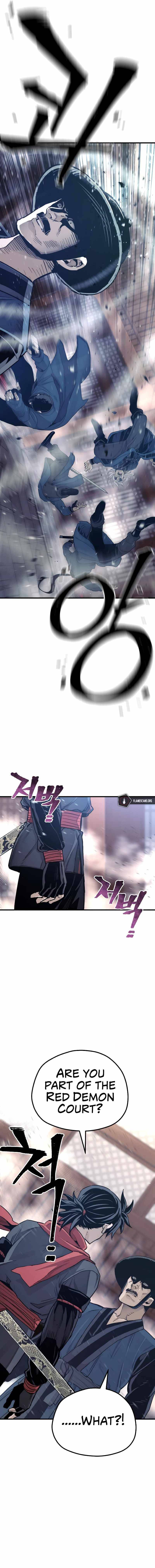 Murim RPG Simulation chapter 67 page 24