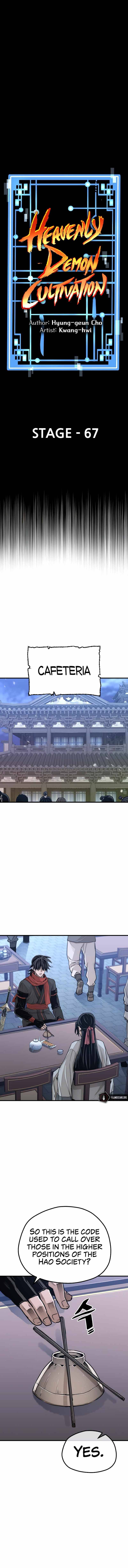 Murim RPG Simulation chapter 67 page 3