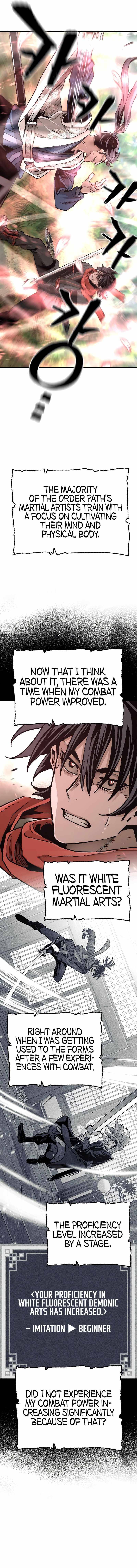 Murim RPG Simulation chapter 69 page 20