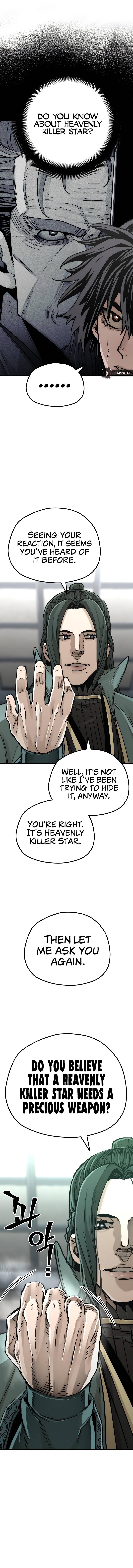 Murim RPG Simulation chapter 73 page 8