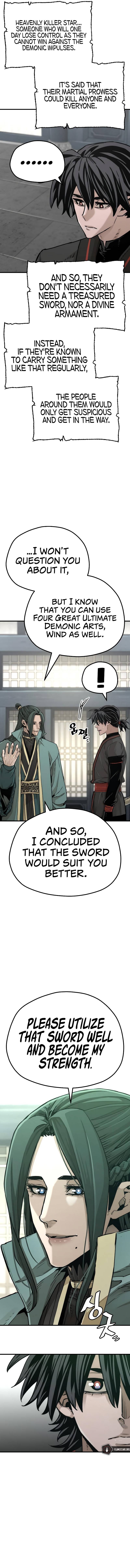 Murim RPG Simulation chapter 73 page 9