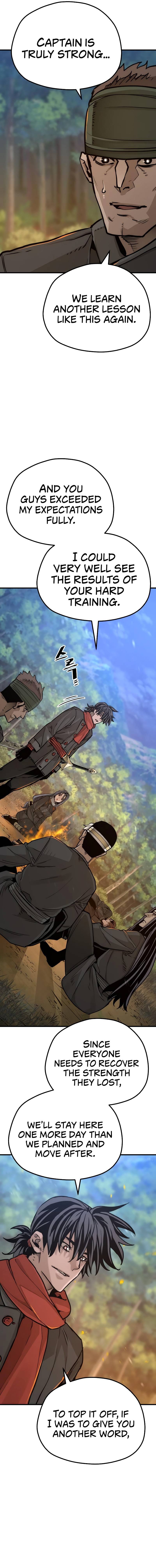 Murim RPG Simulation chapter 74 page 20