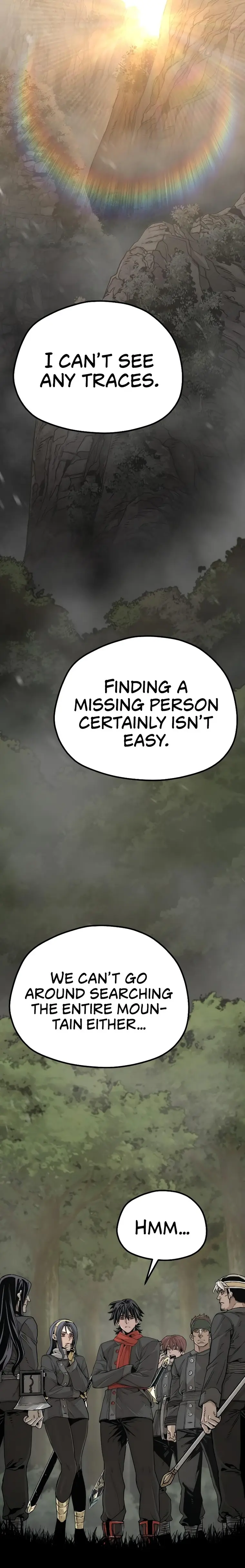 Murim RPG Simulation chapter 75 page 2