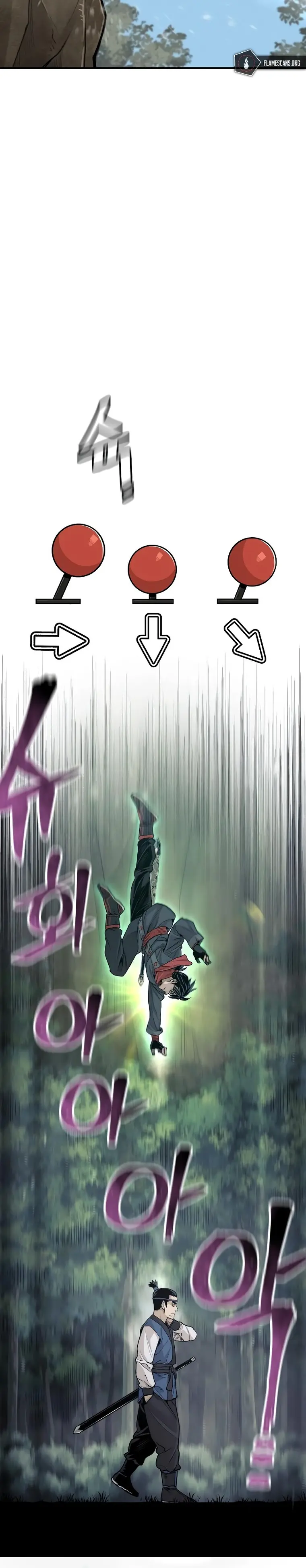 Murim RPG Simulation chapter 75 page 22