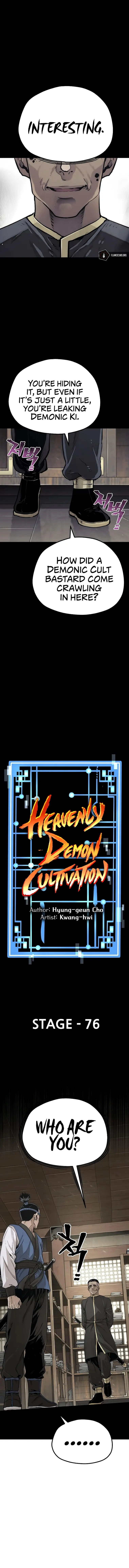 Murim RPG Simulation chapter 76 page 1