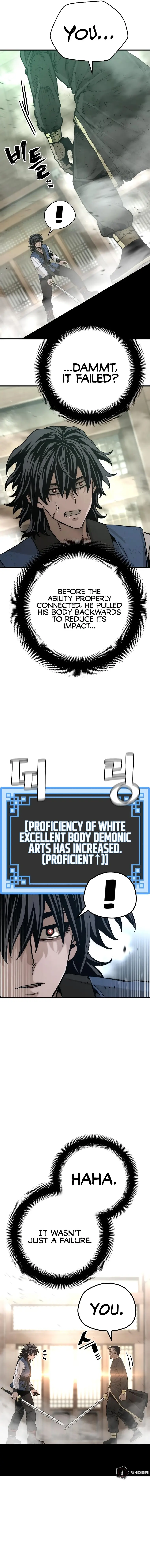 Murim RPG Simulation chapter 76 page 18