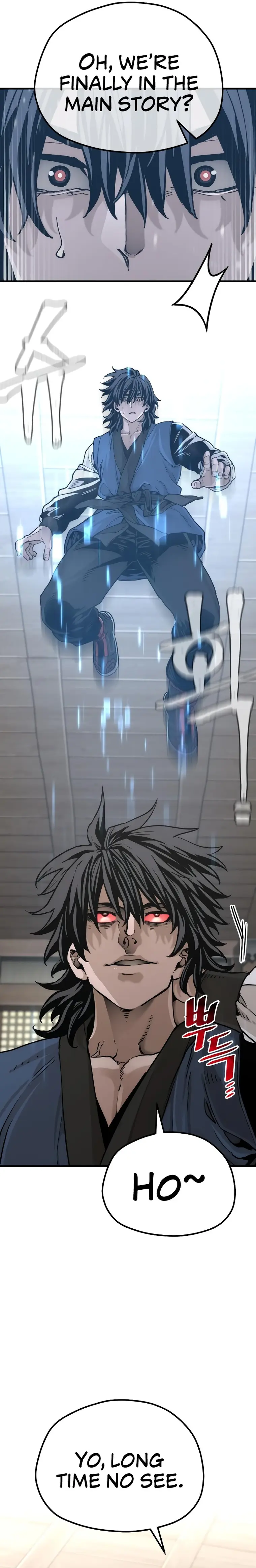 Murim RPG Simulation chapter 77 page 3