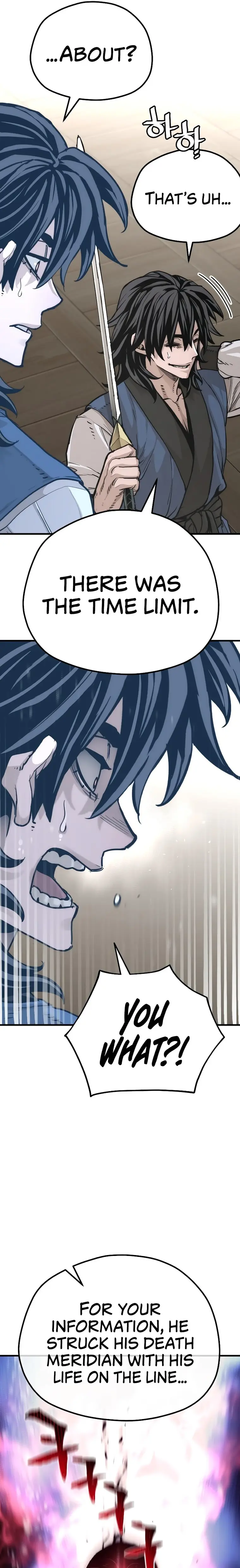 Murim RPG Simulation chapter 77 page 35
