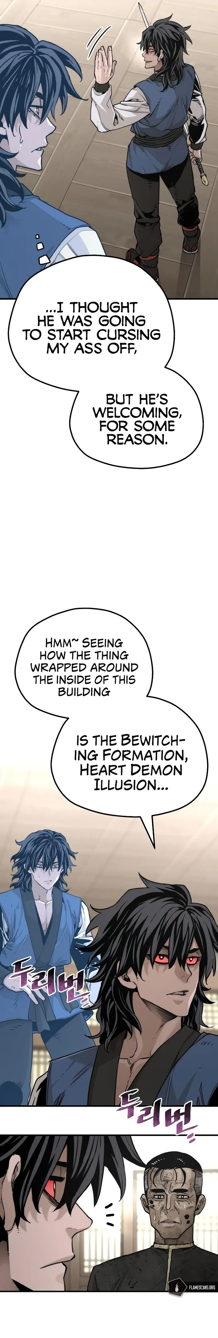 Murim RPG Simulation chapter 77 page 4