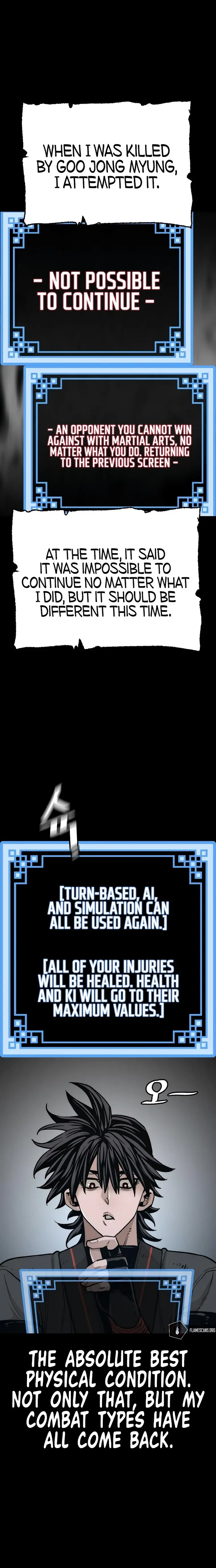 Murim RPG Simulation chapter 77 page 44