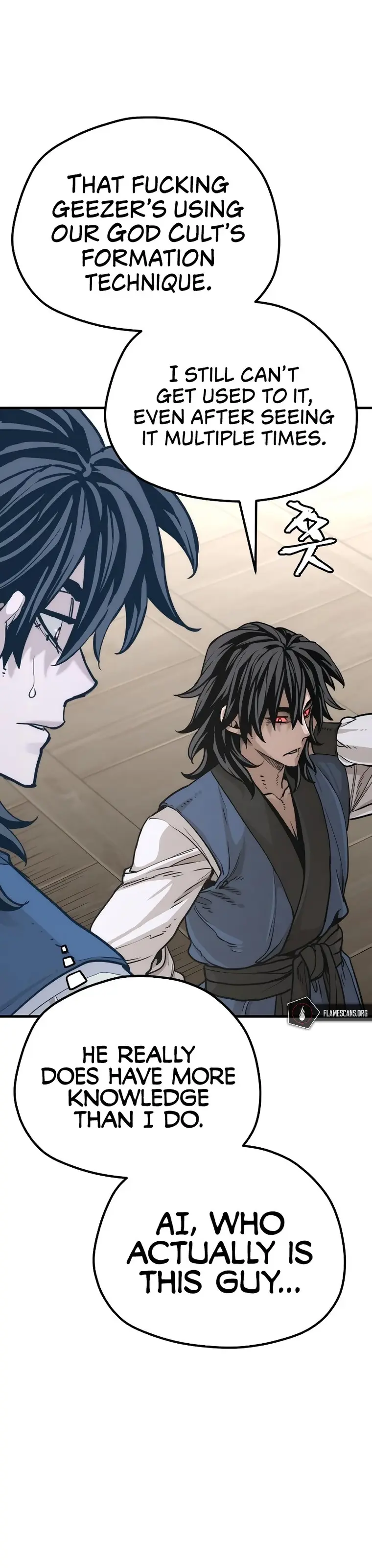 Murim RPG Simulation chapter 77 page 6