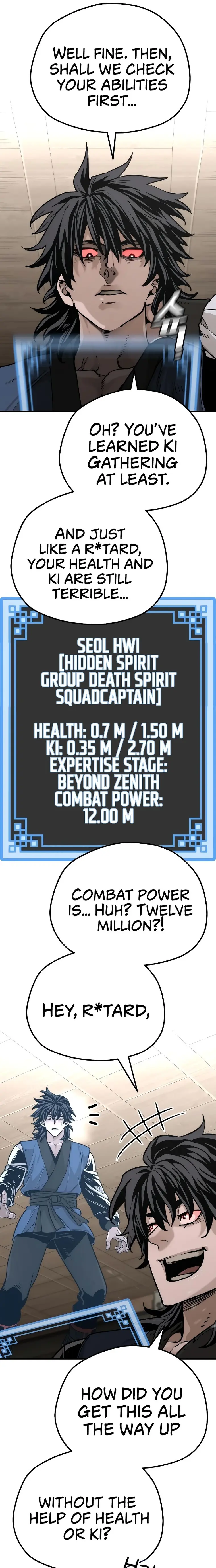 Murim RPG Simulation chapter 77 page 7
