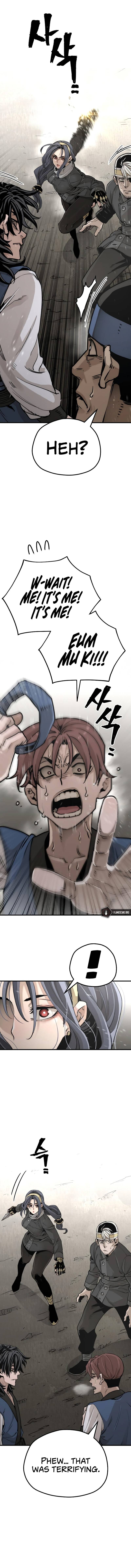 Murim RPG Simulation chapter 78 page 12