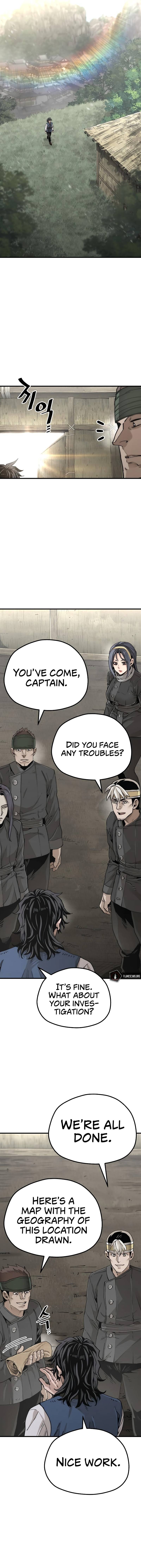 Murim RPG Simulation chapter 78 page 8